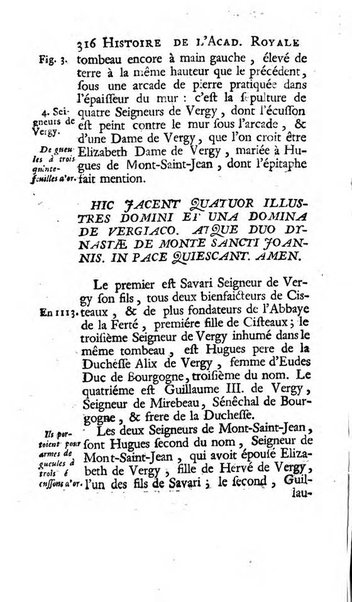 Histoire de l'Academie royale des inscriptions et belles lettres depuis son establissement jusqu'à present avec les Mémoires de littérature tirez des registres de cette Académie..