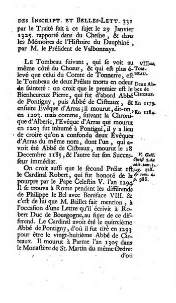 Histoire de l'Academie royale des inscriptions et belles lettres depuis son establissement jusqu'à present avec les Mémoires de littérature tirez des registres de cette Académie..