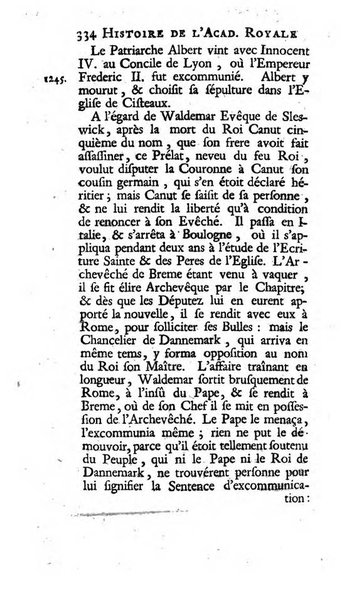 Histoire de l'Academie royale des inscriptions et belles lettres depuis son establissement jusqu'à present avec les Mémoires de littérature tirez des registres de cette Académie..