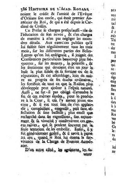 Histoire de l'Academie royale des inscriptions et belles lettres depuis son establissement jusqu'à present avec les Mémoires de littérature tirez des registres de cette Académie..