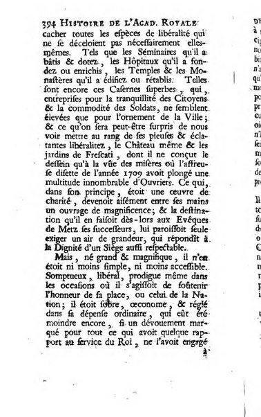 Histoire de l'Academie royale des inscriptions et belles lettres depuis son establissement jusqu'à present avec les Mémoires de littérature tirez des registres de cette Académie..