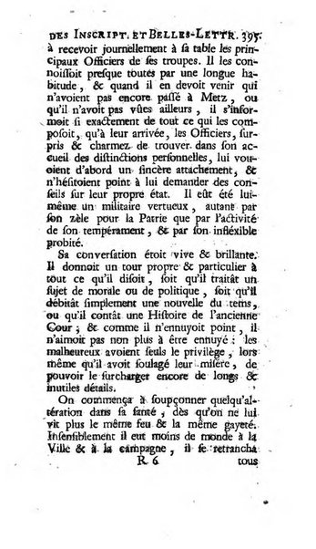 Histoire de l'Academie royale des inscriptions et belles lettres depuis son establissement jusqu'à present avec les Mémoires de littérature tirez des registres de cette Académie..