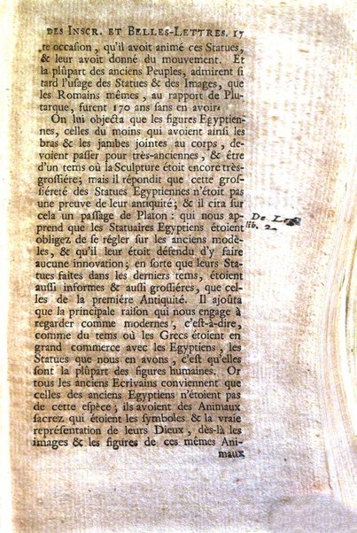 Histoire de l'Academie royale des inscriptions et belles lettres depuis son establissement jusqu'à present avec les Mémoires de littérature tirez des registres de cette Académie..