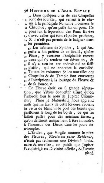 Histoire de l'Academie royale des inscriptions et belles lettres depuis son establissement jusqu'à present avec les Mémoires de littérature tirez des registres de cette Académie..