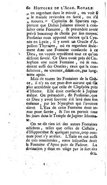 Histoire de l'Academie royale des inscriptions et belles lettres depuis son establissement jusqu'à present avec les Mémoires de littérature tirez des registres de cette Académie..