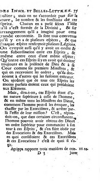 Histoire de l'Academie royale des inscriptions et belles lettres depuis son establissement jusqu'à present avec les Mémoires de littérature tirez des registres de cette Académie..