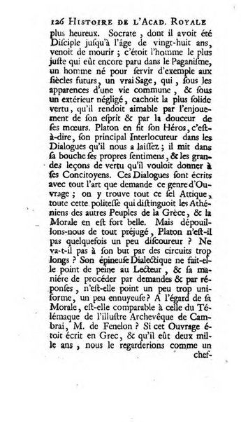 Histoire de l'Academie royale des inscriptions et belles lettres depuis son establissement jusqu'à present avec les Mémoires de littérature tirez des registres de cette Académie..