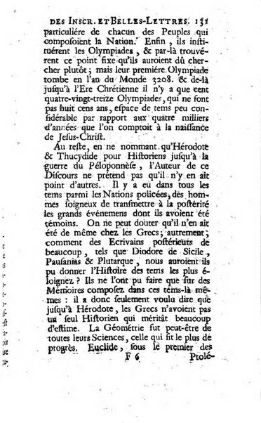 Histoire de l'Academie royale des inscriptions et belles lettres depuis son establissement jusqu'à present avec les Mémoires de littérature tirez des registres de cette Académie..