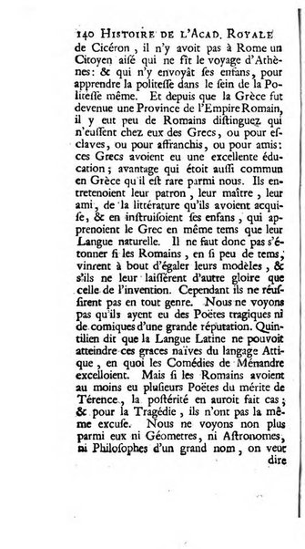 Histoire de l'Academie royale des inscriptions et belles lettres depuis son establissement jusqu'à present avec les Mémoires de littérature tirez des registres de cette Académie..