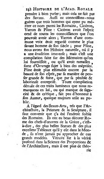 Histoire de l'Academie royale des inscriptions et belles lettres depuis son establissement jusqu'à present avec les Mémoires de littérature tirez des registres de cette Académie..