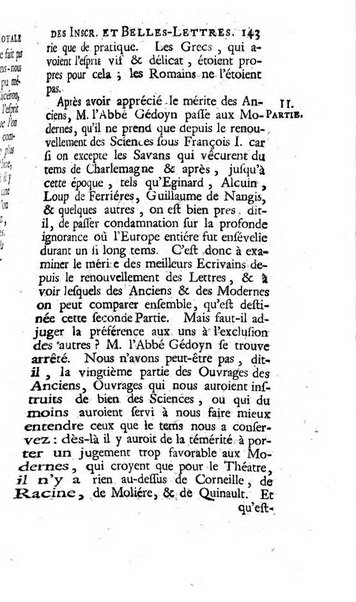 Histoire de l'Academie royale des inscriptions et belles lettres depuis son establissement jusqu'à present avec les Mémoires de littérature tirez des registres de cette Académie..