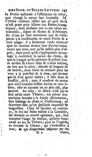 Histoire de l'Academie royale des inscriptions et belles lettres depuis son establissement jusqu'à present avec les Mémoires de littérature tirez des registres de cette Académie..