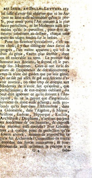 Histoire de l'Academie royale des inscriptions et belles lettres depuis son establissement jusqu'à present avec les Mémoires de littérature tirez des registres de cette Académie..