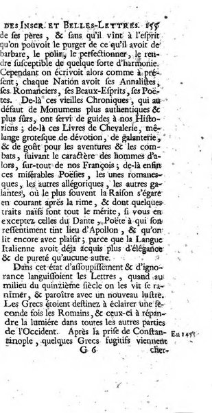 Histoire de l'Academie royale des inscriptions et belles lettres depuis son establissement jusqu'à present avec les Mémoires de littérature tirez des registres de cette Académie..