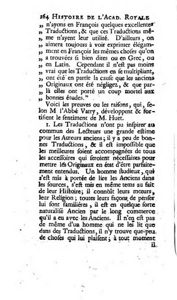 Histoire de l'Academie royale des inscriptions et belles lettres depuis son establissement jusqu'à present avec les Mémoires de littérature tirez des registres de cette Académie..