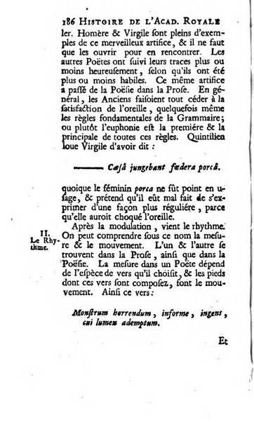 Histoire de l'Academie royale des inscriptions et belles lettres depuis son establissement jusqu'à present avec les Mémoires de littérature tirez des registres de cette Académie..