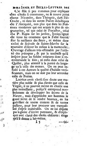 Histoire de l'Academie royale des inscriptions et belles lettres depuis son establissement jusqu'à present avec les Mémoires de littérature tirez des registres de cette Académie..