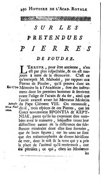 Histoire de l'Academie royale des inscriptions et belles lettres depuis son establissement jusqu'à present avec les Mémoires de littérature tirez des registres de cette Académie..