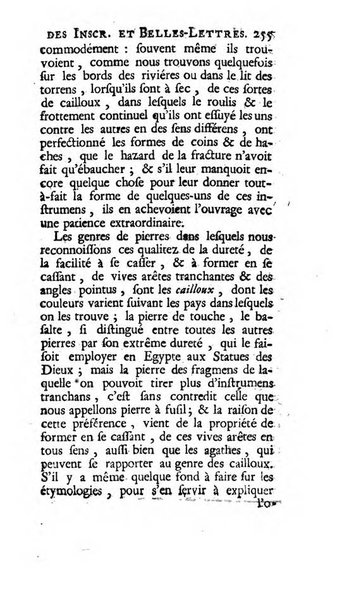 Histoire de l'Academie royale des inscriptions et belles lettres depuis son establissement jusqu'à present avec les Mémoires de littérature tirez des registres de cette Académie..