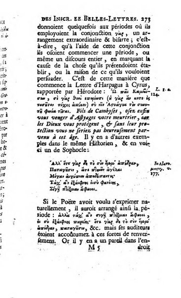 Histoire de l'Academie royale des inscriptions et belles lettres depuis son establissement jusqu'à present avec les Mémoires de littérature tirez des registres de cette Académie..