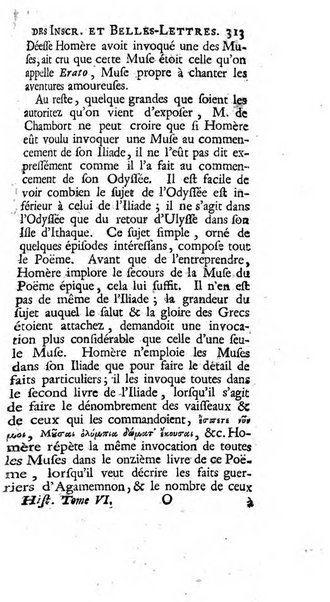 Histoire de l'Academie royale des inscriptions et belles lettres depuis son establissement jusqu'à present avec les Mémoires de littérature tirez des registres de cette Académie..