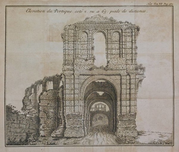 Histoire de l'Academie royale des inscriptions et belles lettres depuis son establissement jusqu'à present avec les Mémoires de littérature tirez des registres de cette Académie..