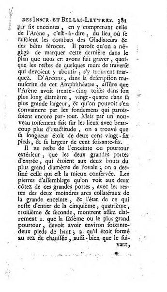 Histoire de l'Academie royale des inscriptions et belles lettres depuis son establissement jusqu'à present avec les Mémoires de littérature tirez des registres de cette Académie..