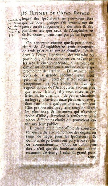 Histoire de l'Academie royale des inscriptions et belles lettres depuis son establissement jusqu'à present avec les Mémoires de littérature tirez des registres de cette Académie..