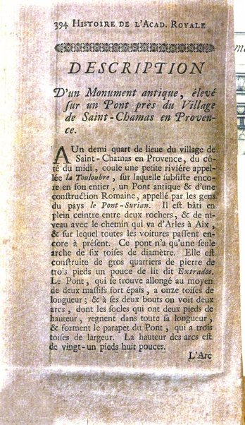 Histoire de l'Academie royale des inscriptions et belles lettres depuis son establissement jusqu'à present avec les Mémoires de littérature tirez des registres de cette Académie..