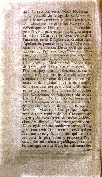 Histoire de l'Academie royale des inscriptions et belles lettres depuis son establissement jusqu'à present avec les Mémoires de littérature tirez des registres de cette Académie..