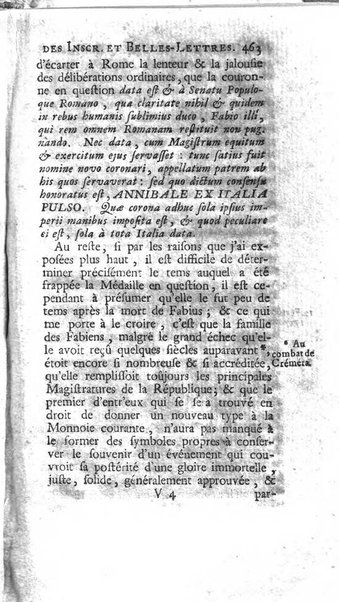 Histoire de l'Academie royale des inscriptions et belles lettres depuis son establissement jusqu'à present avec les Mémoires de littérature tirez des registres de cette Académie..