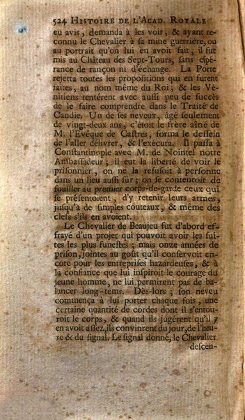 Histoire de l'Academie royale des inscriptions et belles lettres depuis son establissement jusqu'à present avec les Mémoires de littérature tirez des registres de cette Académie..