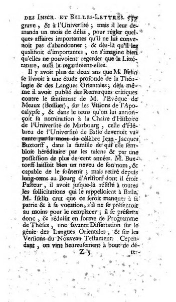 Histoire de l'Academie royale des inscriptions et belles lettres depuis son establissement jusqu'à present avec les Mémoires de littérature tirez des registres de cette Académie..