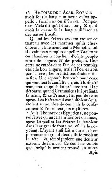 Histoire de l'Academie royale des inscriptions et belles lettres depuis son establissement jusqu'à present avec les Mémoires de littérature tirez des registres de cette Académie..