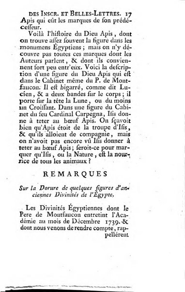 Histoire de l'Academie royale des inscriptions et belles lettres depuis son establissement jusqu'à present avec les Mémoires de littérature tirez des registres de cette Académie..