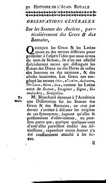 Histoire de l'Academie royale des inscriptions et belles lettres depuis son establissement jusqu'à present avec les Mémoires de littérature tirez des registres de cette Académie..