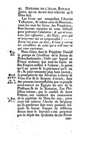 Histoire de l'Academie royale des inscriptions et belles lettres depuis son establissement jusqu'à present avec les Mémoires de littérature tirez des registres de cette Académie..