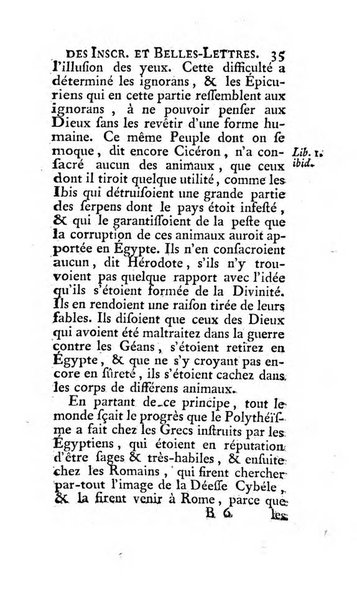 Histoire de l'Academie royale des inscriptions et belles lettres depuis son establissement jusqu'à present avec les Mémoires de littérature tirez des registres de cette Académie..