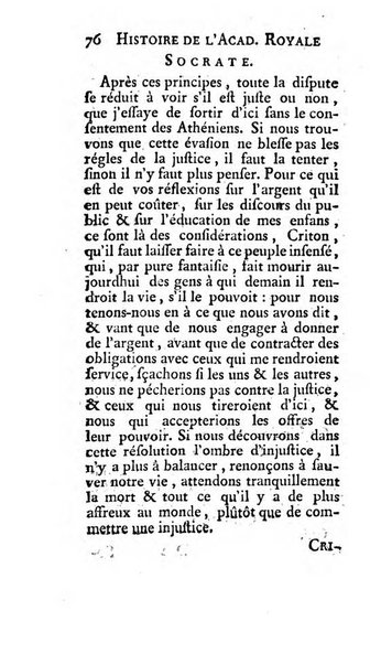 Histoire de l'Academie royale des inscriptions et belles lettres depuis son establissement jusqu'à present avec les Mémoires de littérature tirez des registres de cette Académie..