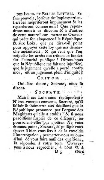 Histoire de l'Academie royale des inscriptions et belles lettres depuis son establissement jusqu'à present avec les Mémoires de littérature tirez des registres de cette Académie..