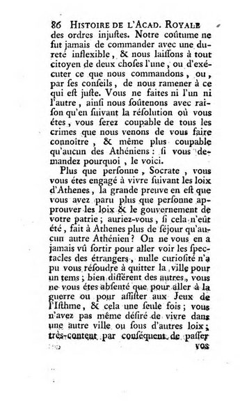 Histoire de l'Academie royale des inscriptions et belles lettres depuis son establissement jusqu'à present avec les Mémoires de littérature tirez des registres de cette Académie..