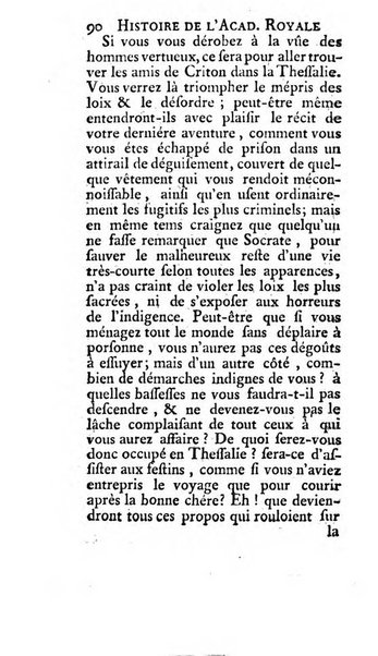 Histoire de l'Academie royale des inscriptions et belles lettres depuis son establissement jusqu'à present avec les Mémoires de littérature tirez des registres de cette Académie..