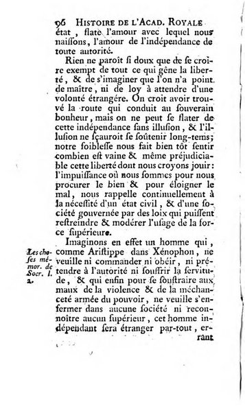 Histoire de l'Academie royale des inscriptions et belles lettres depuis son establissement jusqu'à present avec les Mémoires de littérature tirez des registres de cette Académie..