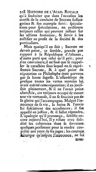 Histoire de l'Academie royale des inscriptions et belles lettres depuis son establissement jusqu'à present avec les Mémoires de littérature tirez des registres de cette Académie..