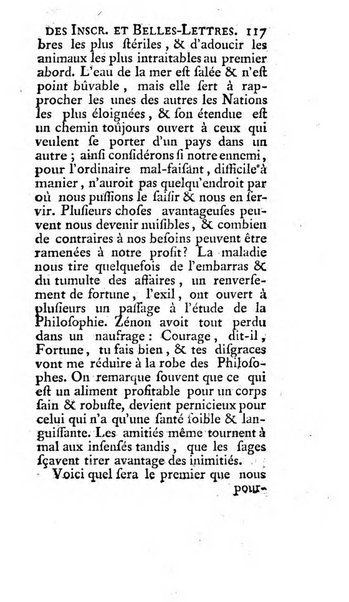 Histoire de l'Academie royale des inscriptions et belles lettres depuis son establissement jusqu'à present avec les Mémoires de littérature tirez des registres de cette Académie..