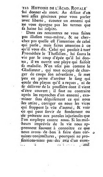 Histoire de l'Academie royale des inscriptions et belles lettres depuis son establissement jusqu'à present avec les Mémoires de littérature tirez des registres de cette Académie..