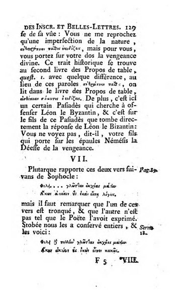 Histoire de l'Academie royale des inscriptions et belles lettres depuis son establissement jusqu'à present avec les Mémoires de littérature tirez des registres de cette Académie..