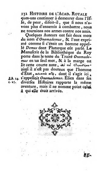 Histoire de l'Academie royale des inscriptions et belles lettres depuis son establissement jusqu'à present avec les Mémoires de littérature tirez des registres de cette Académie..