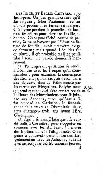 Histoire de l'Academie royale des inscriptions et belles lettres depuis son establissement jusqu'à present avec les Mémoires de littérature tirez des registres de cette Académie..