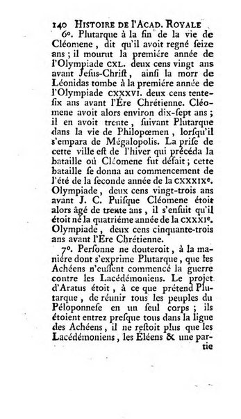 Histoire de l'Academie royale des inscriptions et belles lettres depuis son establissement jusqu'à present avec les Mémoires de littérature tirez des registres de cette Académie..